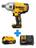 Chave De Impacto Dewalt 3/4 A Bateria 20v 4ah Xr Max Dcf897