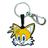 Chaveiro De Metal Sonic The Hedgehog Tails Zona Criativa - 7908011772141