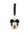 Chaveiro Porta Moedas Mickey Silicone 10X9Cm - Disney