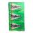 Chiclete Trident 14s Caixa 12un Sabor Menta 25,2g