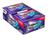 Chiclete Trident Max Blueberry Menta 2x Maior C/14 unidades