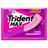 Chiclete Trident Max Cool Raspberry 16,5g