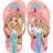 Chinelo de Dedo Infantil Ipanema Barbie Encanto Tira Cristal Menina 