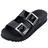 Chinelo Feminino Conforto Slip On Slide Zaxy Partner III