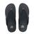 Chinelo Feminino Reef Water Court Black