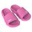 Chinelo Grendene Kids 22863 Barbie Comfy Slide