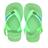 Chinelo Havaianas Baby Brasil Logo Infantil com Elástico