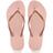 Chinelo havaianas feminino slim 39/0 rosa ballet havaianas