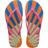 Chinelo Havaianas Feminino SLIM Harmony 37/38 Citronela