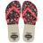 Chinelo Havaianas Flat Mix Duplo Cenario Original *NF*