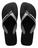 Chinelo Havaianas Masculino Top Max Tiras Grossas Masculino feminino dual Brasil Lisa