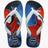 Chinelo Havaianas Top Marvel Herois