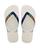 Chinelo Havaianas Top Mix Brasil Branco 37/38