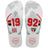 Chinelo Havaianas Top Times São Paulo Masculino Branco