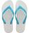 Chinelo Havaianas Tradicional Adulto Branco basico tam 39/40