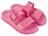 Chinelo Infantil Grendene Kids Barbie Logomania Slide