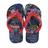 Chinelo Infantil Havaianas Kids Top Herois Dc Marinho