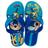 Chinelo Infantil Ipanema Sonic Iconic Grendene Kids 27328