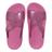 Chinelo Infantil Menina Conforto Slide Glitter Daily Zaxy