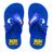 Chinelo Infantil Menino Grendene Sonic 23162 Azul