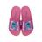 Chinelo Infantil Slide Stitch Minnie Personagens Disney Macio 22994