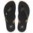 Chinelo Kenner Red Pro Preto