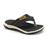 Chinelo Klin Infantil Preto