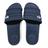 Chinelo masculino br sport slide anatomico 2254