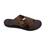 Chinelo  masculino itapuã  couro semi cromo 351