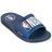 Chinelo Masculino Slide Conforto Rider Basquete NBA II