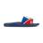 Chinelo Masculino Slide Rider Pump Nba Ii 12195