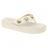 Chinelo Moleca 5489.112 Flatform Dedo Feminino