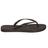 Chinelo Petite Jolie Fresh PJ6970 Preto