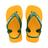 Chinelo sandalia havaianas baby kids brasil logo original