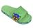 Chinelo slide infantil patrulha canina diversas cores