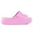 Chinelo Slide Melissa Free Plataforma Feminina