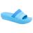 Chinelo Slide Piccadilly Marshmallow Flatform 222001