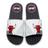 Chinelo Slide Rider NBA Pump II Masculino