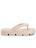 Chinelo usaflex soft rose poofy plataforma eva ah3001