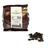 CHOCOLATE AMARGO 811 CALLEBAUT 54,5% Nobre- Pacote de 400G