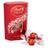 Chocolate Ao Leite Cremoso Lindor Lindt Caixa 200G