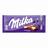 Chocolate ao leite e branco Milka Happy Cows 100g Importado