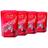 Chocolate Ao Leite Lindt Lindor Mini Balls 75G (4 Unidades)