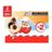 Chocolate Kinder Joy Meninos - Caixa Contém 2 Unidades de 20G