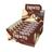 Chocolate Trento Wafer Duo 29g - Embalagem com 16 Unidades