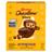 Chocottone Bauducco Bites Cobertura de Chocolate 107g