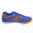 Chuteira Kelme Sin Titan Society Infantil - Azul e Laranja