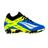 Chuteira Society Penalty Infantil RX Locker Y-3 Azul+Amarelo