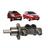 Cilindro Controil Mestre de Freio Strada LX CE - RST Fiasa 1.6L 16V DOHC L4 1999 2024