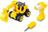 City Machine Multikids Escavadeira